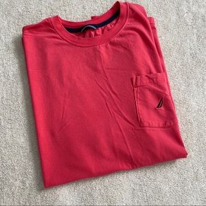 Nautica Performance Tee - Classic Fit (Large)